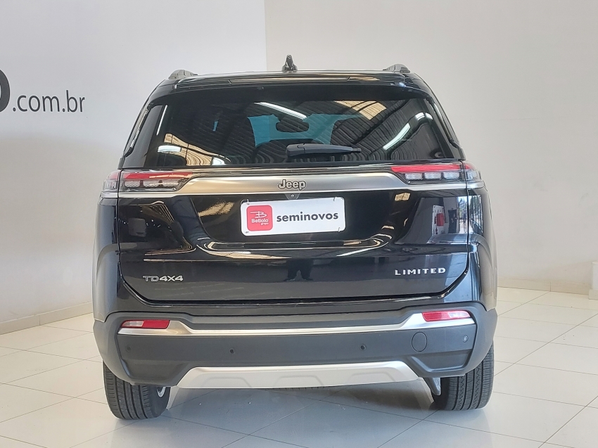 jeep commander 2.0 td380 turbo diesel limited at9 4p automatico 20235