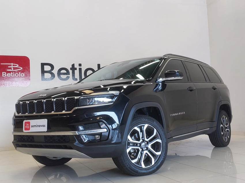 jeep commander 2.0 td380 turbo diesel limited at9 4p automatico 2023