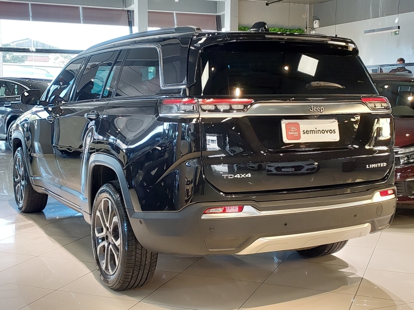 jeep commander 2.0 td380 turbo diesel limited at9 4p automatico 20233