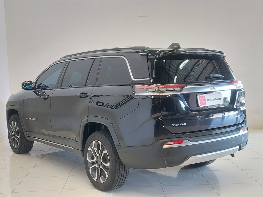 jeep commander 2.0 td380 turbo diesel limited at9 4p automatico 20233