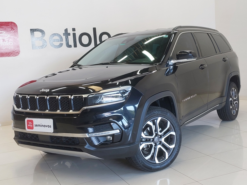 jeep commander 2.0 td380 turbo diesel limited at9 4p automatico 20232