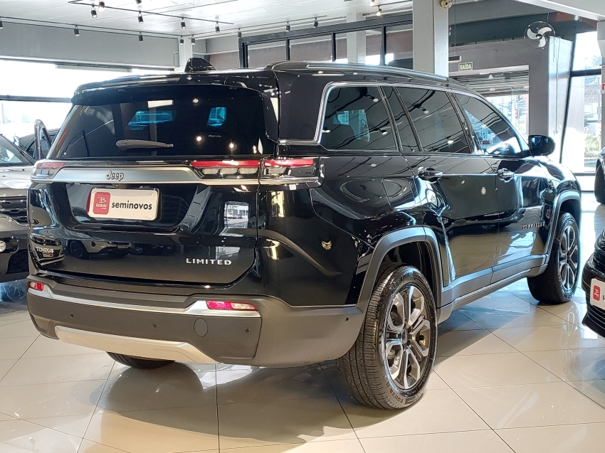 jeep commander 2.0 td380 turbo diesel limited at9 4p automatico 20235