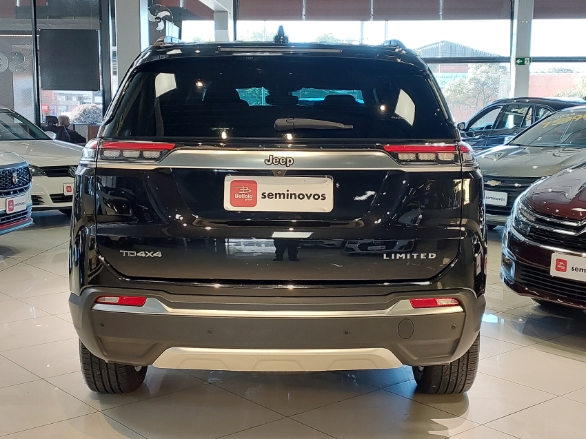 jeep commander 2.0 td380 turbo diesel limited at9 4p automatico 20234