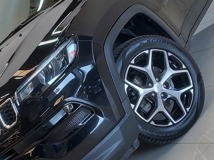 jeep compass 1.3 t270 turbo flex longitude at6 4p automatico 202523