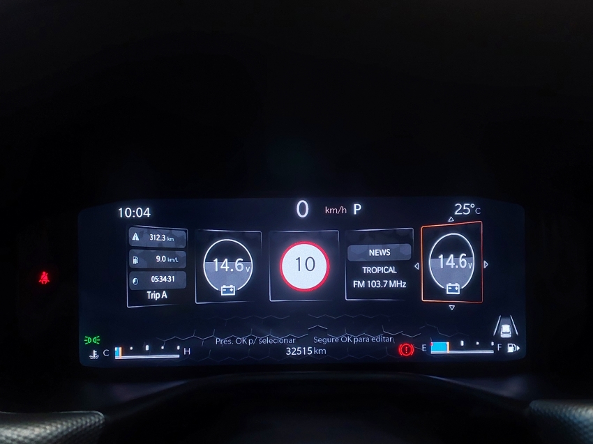 jeep compass 1.3 t270 turbo flex longitude at6 4p automatico 202510