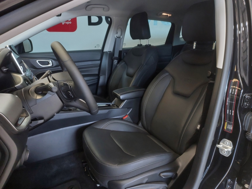 jeep compass 1.3 t270 turbo flex longitude at6 4p automatico 20258