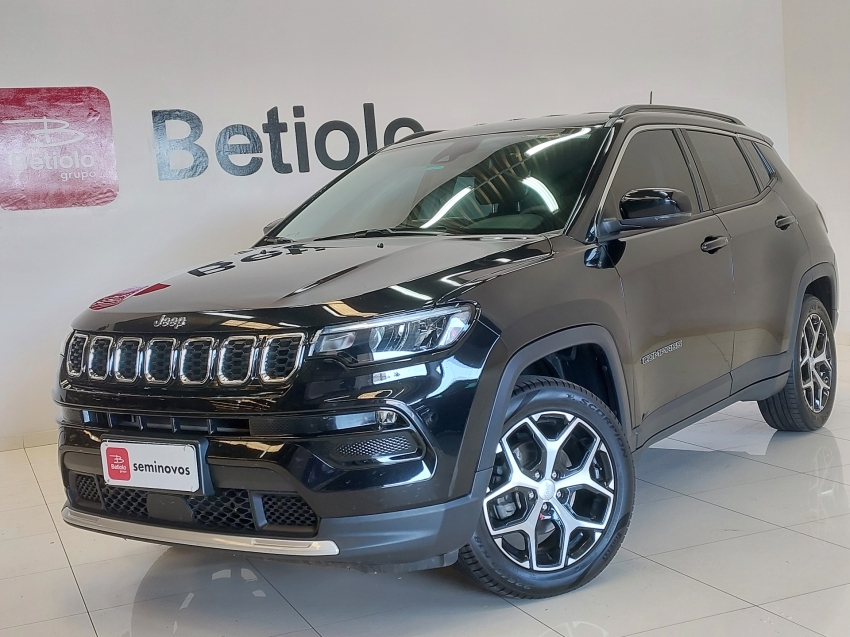 jeep compass 1.3 t270 turbo flex longitude at6 4p automatico 20251