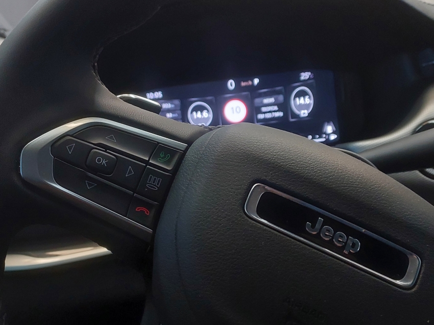 jeep compass 1.3 t270 turbo flex longitude at6 4p automatico 202517