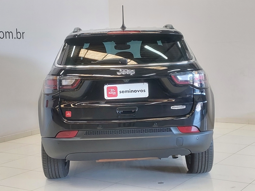 jeep compass 1.3 t270 turbo flex longitude at6 4p automatico 20255