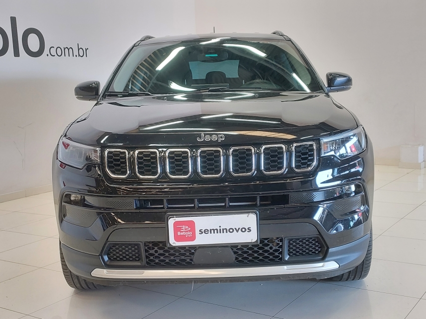 jeep compass 1.3 t270 turbo flex longitude at6 4p automatico 20252