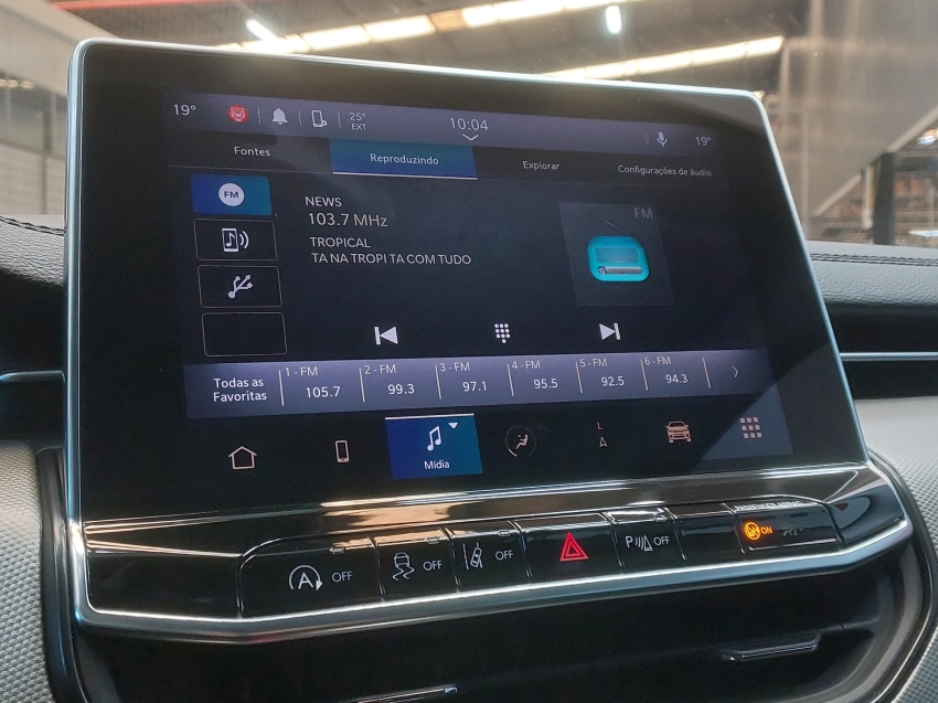 jeep compass 1.3 t270 turbo flex longitude at6 4p automatico 202513