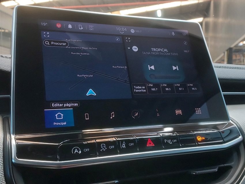 jeep compass 1.3 t270 turbo flex longitude at6 4p automatico 202512