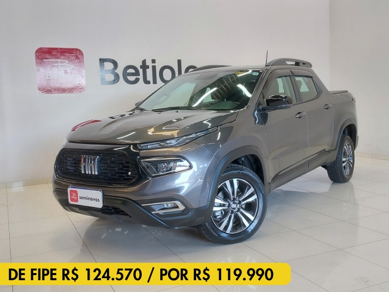 fiat toro 1.3 turbo 270 flex freedom at6 4p automatico 2024