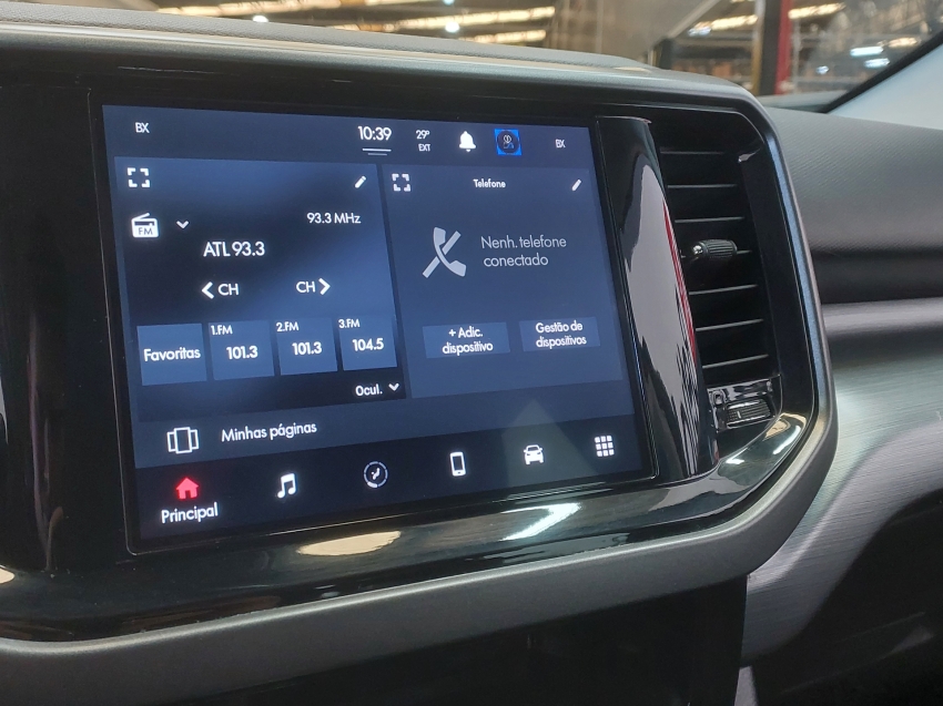 fiat toro 1.3 turbo 270 flex freedom at6 4p automatico 202412