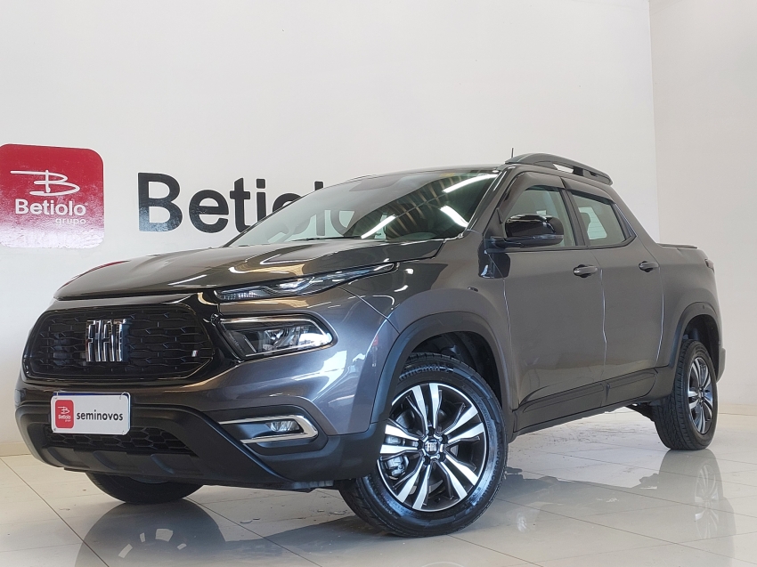 fiat toro 1.3 turbo 270 flex freedom at6 4p automatico 2024