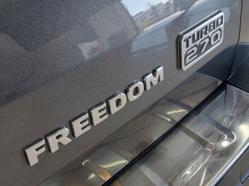 fiat toro 1.3 turbo 270 flex freedom at6 4p automatico 202420