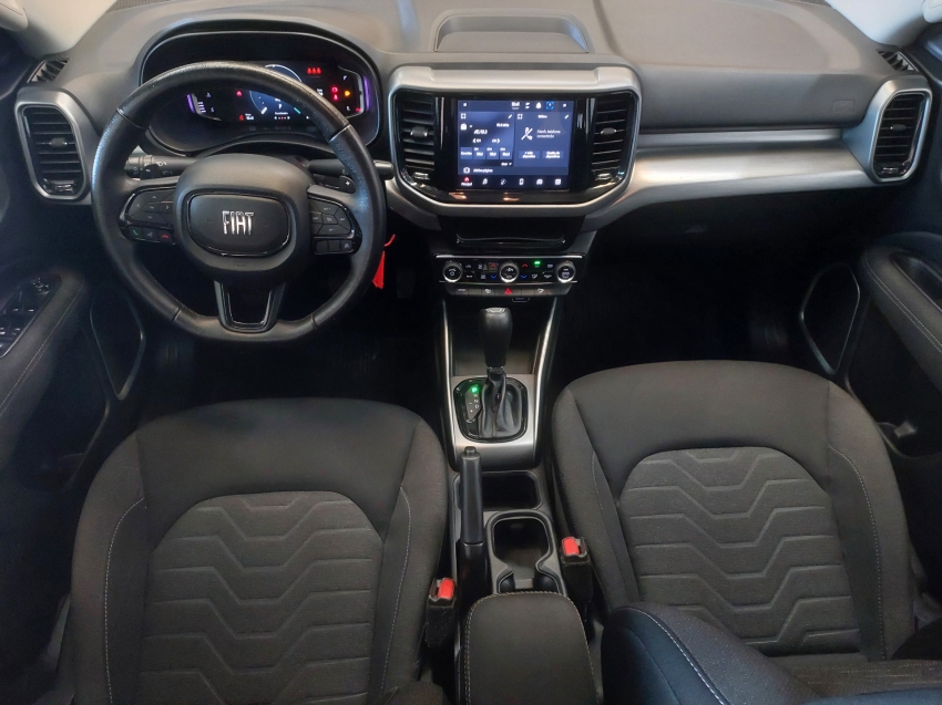 fiat toro 1.3 turbo 270 flex freedom at6 4p automatico 20247