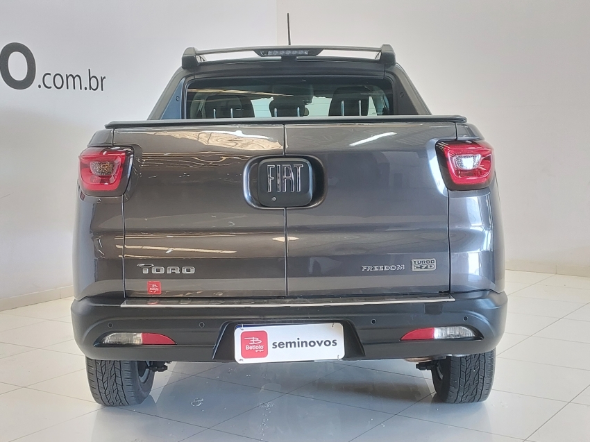 fiat toro 1.3 turbo 270 flex freedom at6 4p automatico 20245