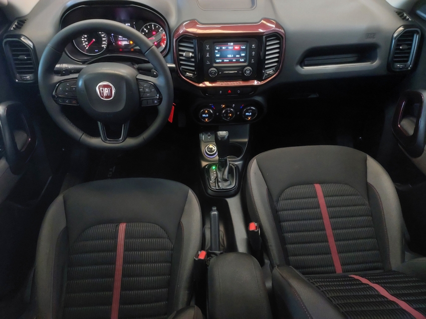 fiat toro 2.0 16v turbo diesel freedom 4wd at9 4p automatico 20197