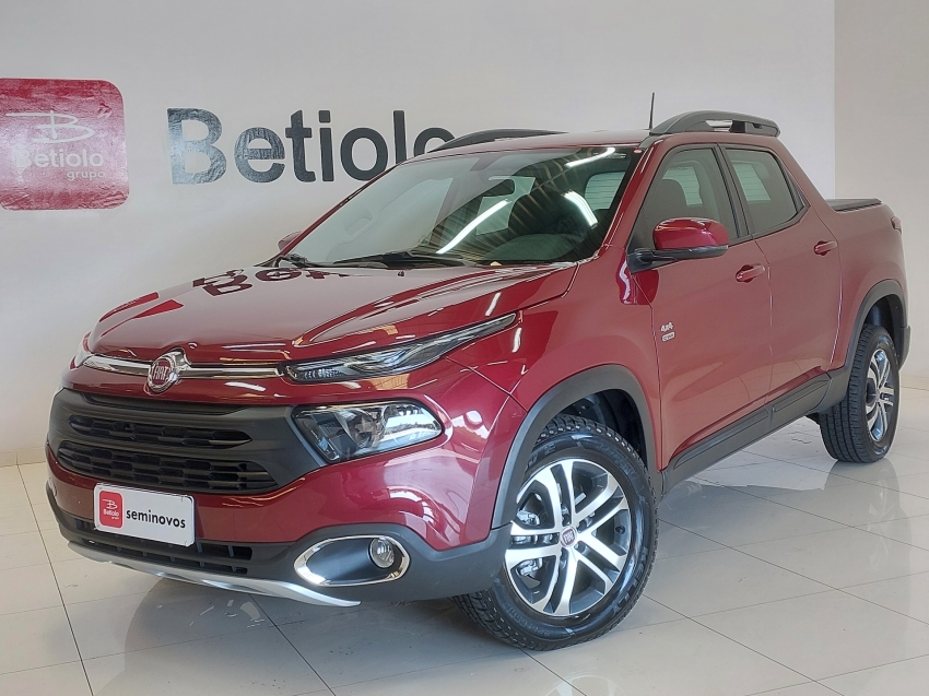 fiat toro 2.0 16v turbo diesel freedom 4wd at9 4p automatico 20191