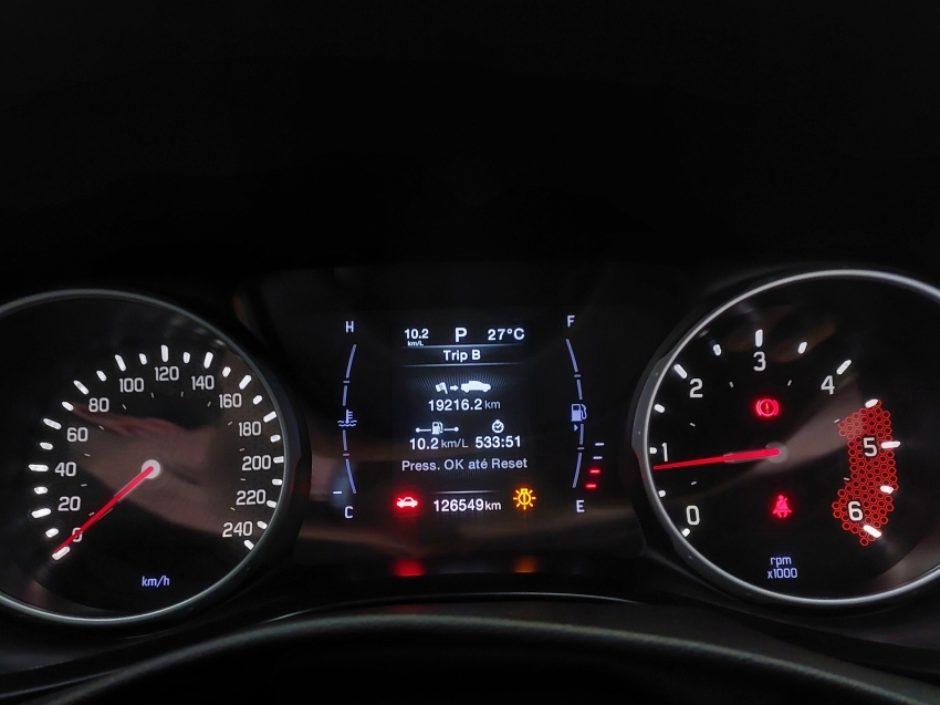 fiat toro 2.0 16v turbo diesel freedom 4wd at9 4p automatico 201910