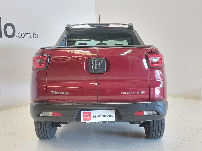 fiat toro 2.0 16v turbo diesel freedom 4wd at9 4p automatico 20195