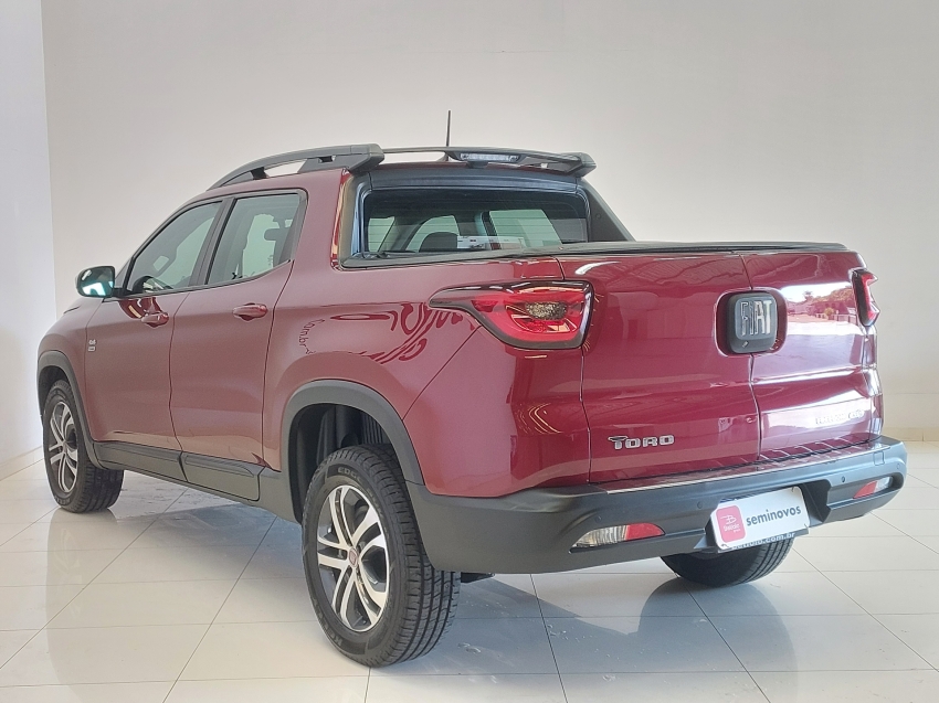 fiat toro 2.0 16v turbo diesel freedom 4wd at9 4p automatico 20193