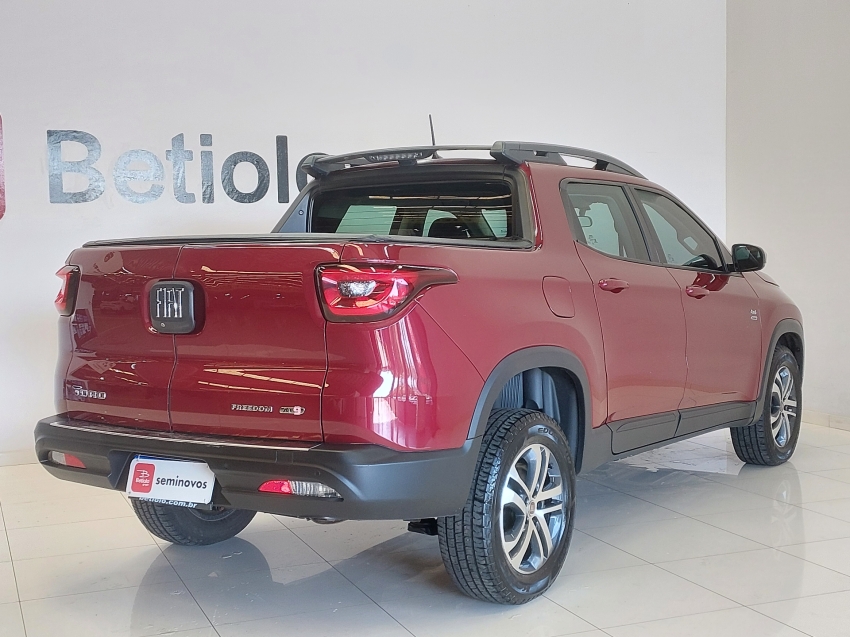 fiat toro 2.0 16v turbo diesel freedom 4wd at9 4p automatico 20194