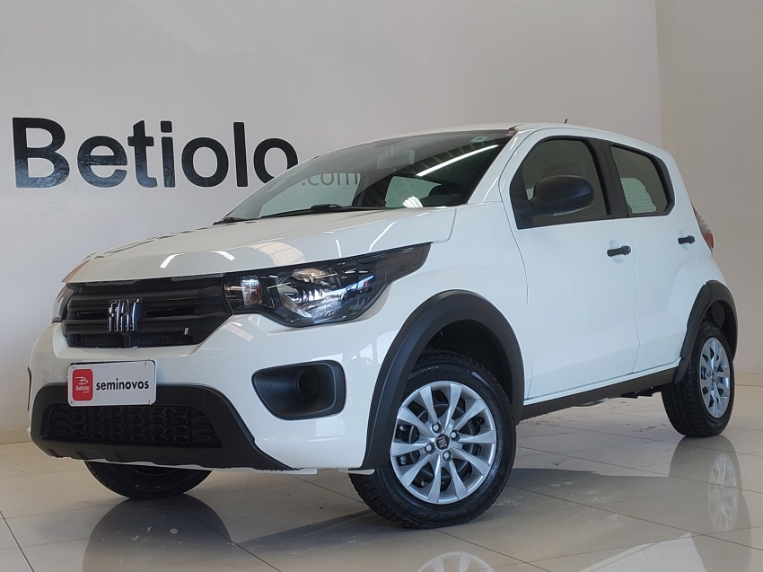 fiat mobi 1.0 evo flex like. manual 4p 2023