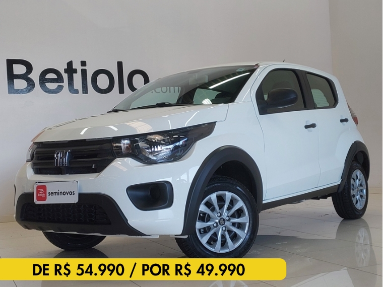 fiat mobi 1.0 evo flex like. manual 4p 2023