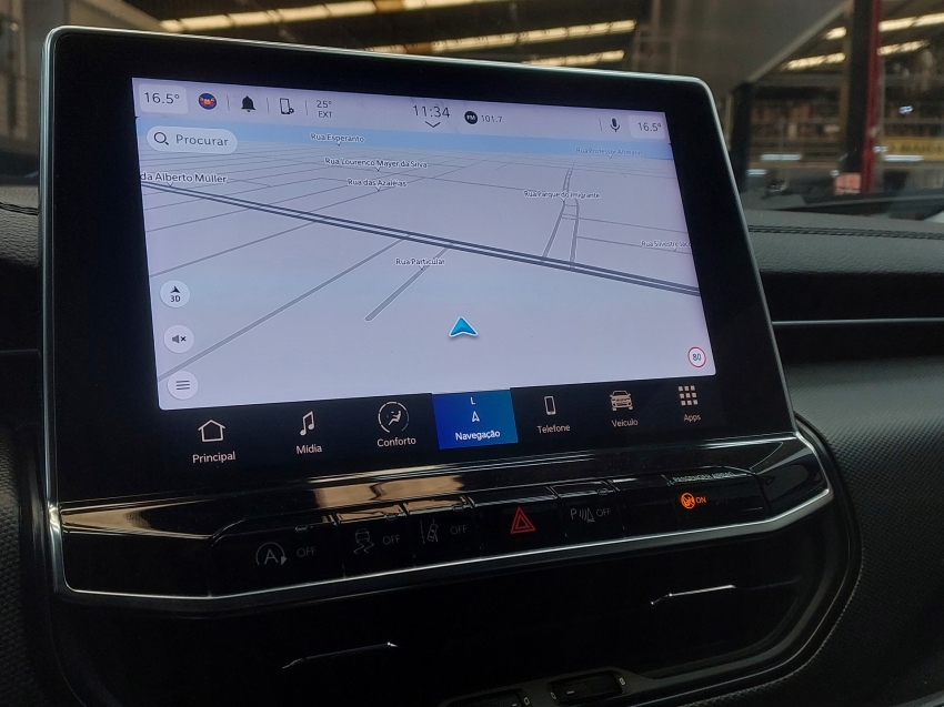 jeep compass 1.3 t270 turbo flex sport at6 4p automatico 202515