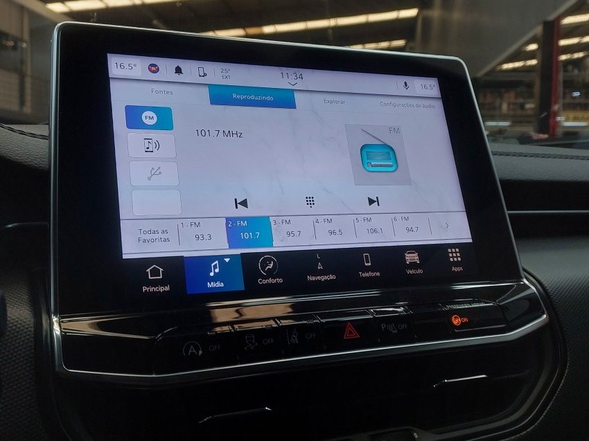 jeep compass 1.3 t270 turbo flex sport at6 4p automatico 202513