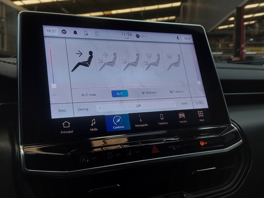 jeep compass 1.3 t270 turbo flex sport at6 4p automatico 202514