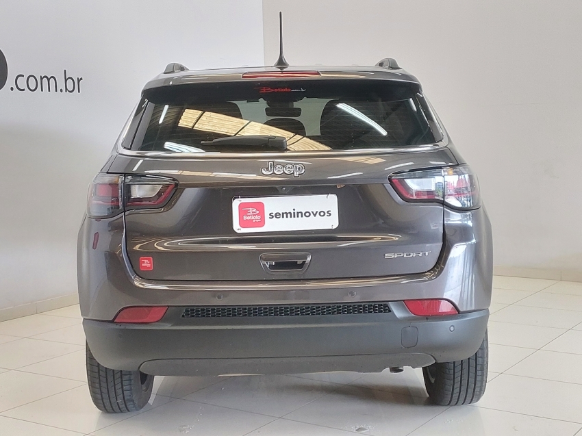 jeep compass 1.3 t270 turbo flex sport at6 4p automatico 20255