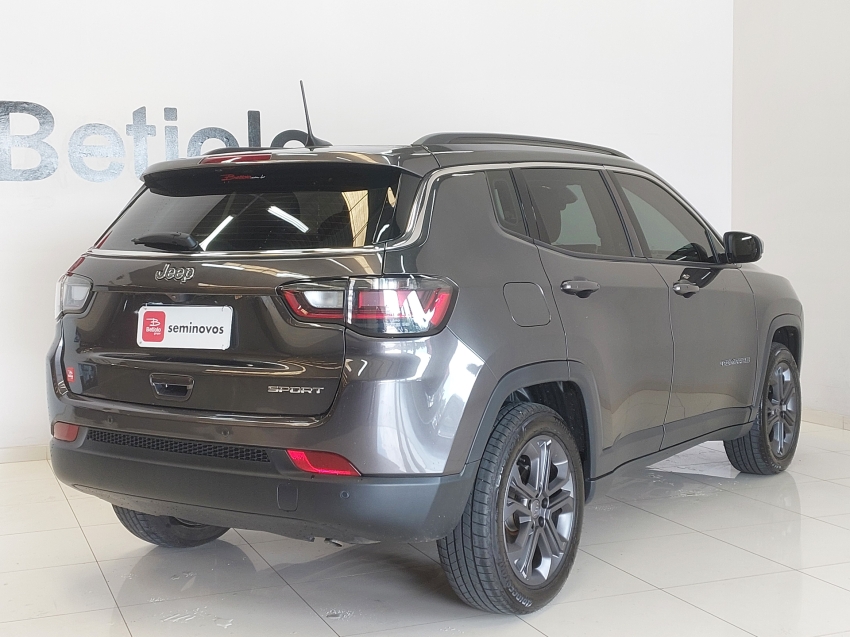 jeep compass 1.3 t270 turbo flex sport at6 4p automatico 20254