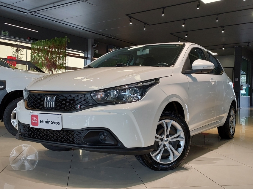 fiat argo 1.0 firefly flex drive manual 4p 2024