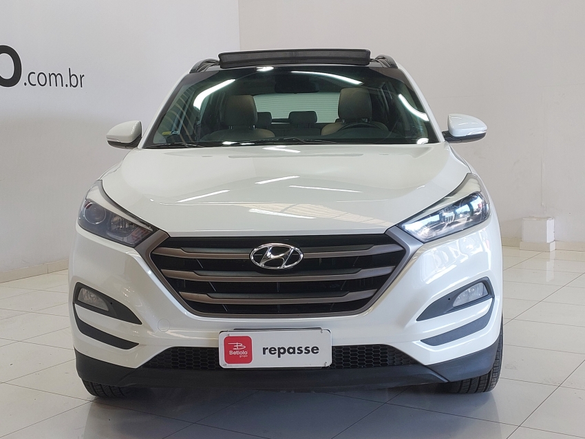 hyundai tucson 1.6 16v t-gdi gasolina gls ecoshift flex 4p automatico 20195