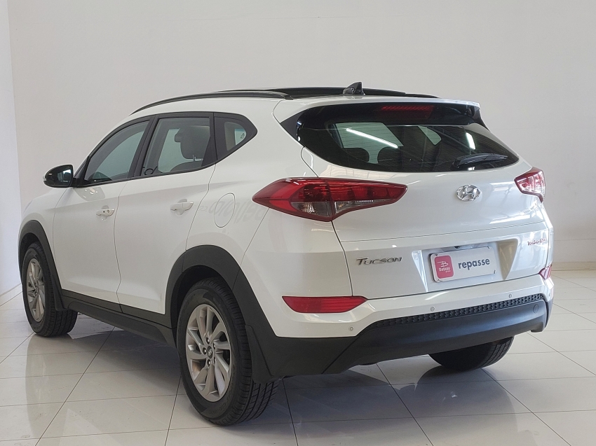 hyundai tucson 1.6 16v t-gdi gasolina gls ecoshift flex 4p automatico 20196