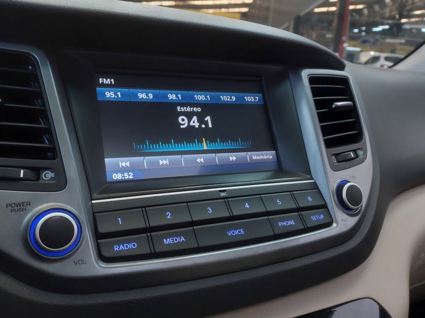 hyundai tucson 1.6 16v t-gdi gasolina gls ecoshift flex 4p automatico 201916