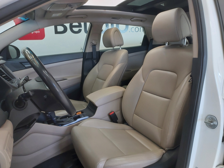 hyundai tucson 1.6 16v t-gdi gasolina gls ecoshift flex 4p automatico 201912