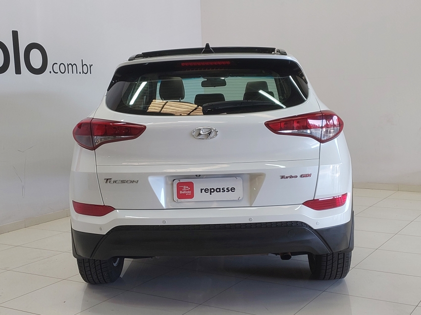 hyundai tucson 1.6 16v t-gdi gasolina gls ecoshift flex 4p automatico 20198
