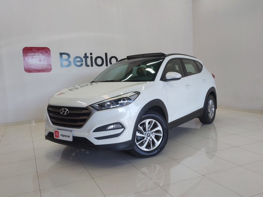 hyundai tucson 1.6 16v t-gdi gasolina gls ecoshift flex 4p automatico 20191