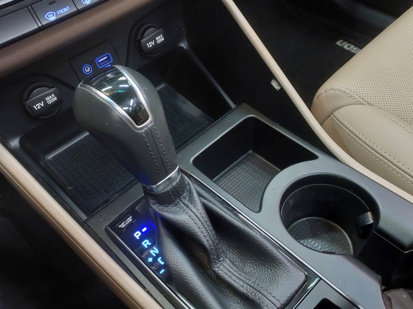 hyundai tucson 1.6 16v t-gdi gasolina gls ecoshift flex 4p automatico 201917