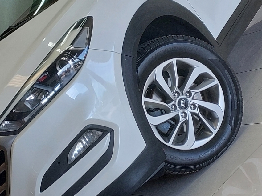 hyundai tucson 1.6 16v t-gdi gasolina gls ecoshift flex 4p automatico 201922