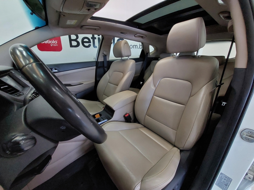 hyundai tucson 1.6 16v t-gdi gasolina gls ecoshift flex 4p automatico 201911