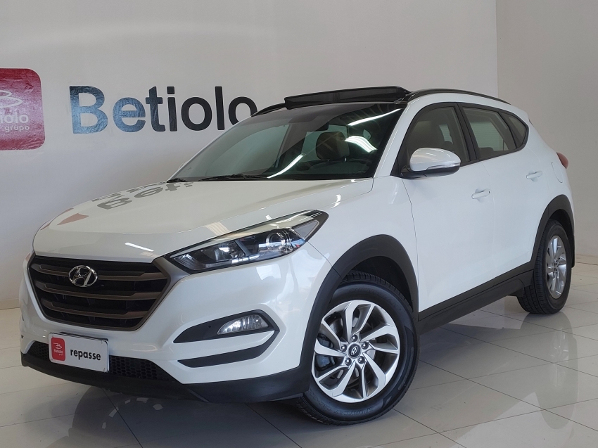 hyundai tucson 1.6 16v t-gdi gasolina gls ecoshift flex 4p automatico 20194