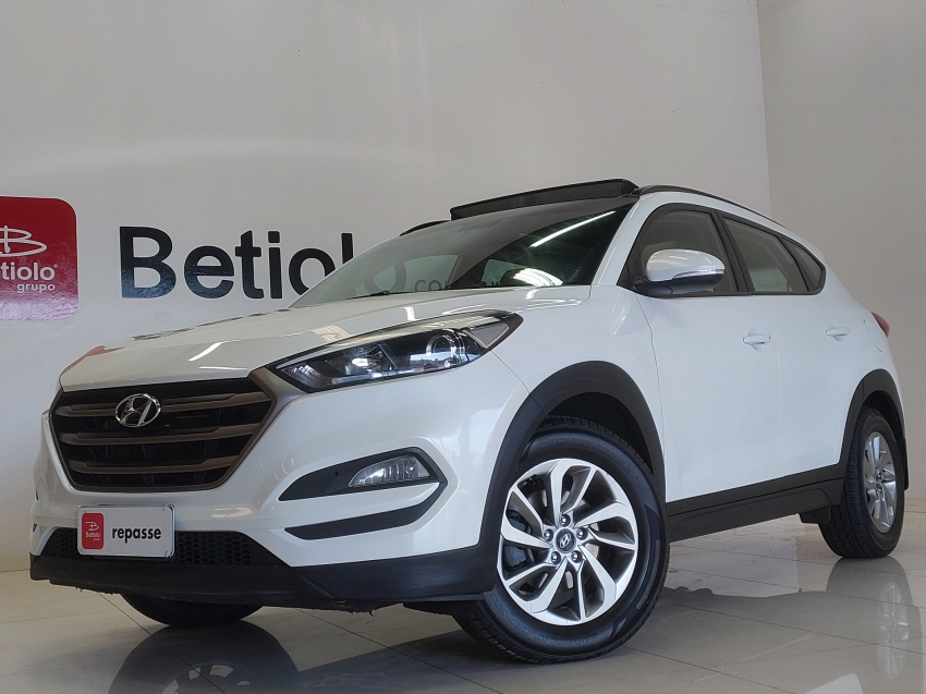 hyundai tucson 1.6 16v t-gdi gasolina gls ecoshift flex 4p automatico 20193