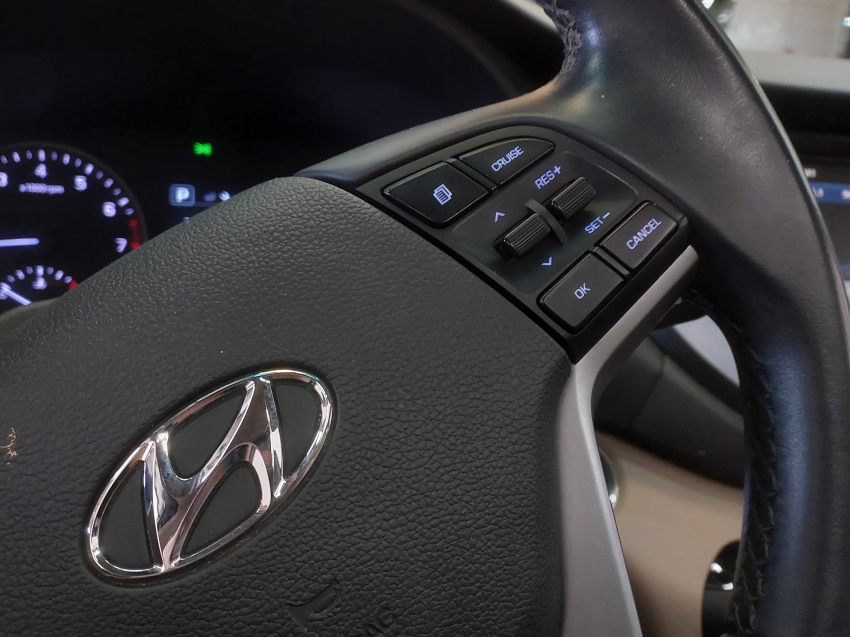 hyundai tucson 1.6 16v t-gdi gasolina gls ecoshift flex 4p automatico 201919