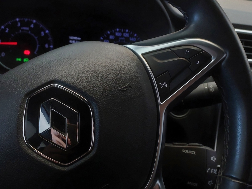 renault duster 1.6 16v sce flex iconic x-tronic 4p automatico 202117