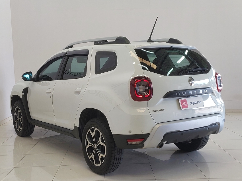 renault duster 1.6 16v sce flex iconic x-tronic 4p automatico 20215